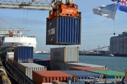 Containerschiffe Containerschiffe